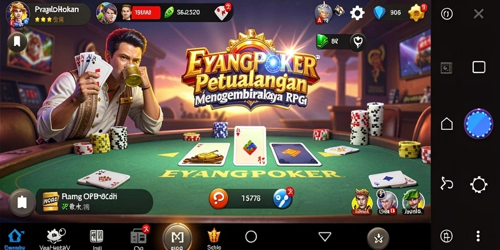 Gameplay seru dengan pertempuran dan strategi mendalam.