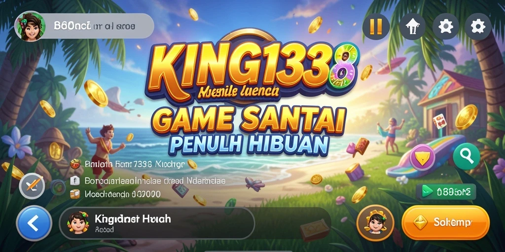 Tampilan menarik dari gameplay <strong>KING138</strong> yang menyenangkan