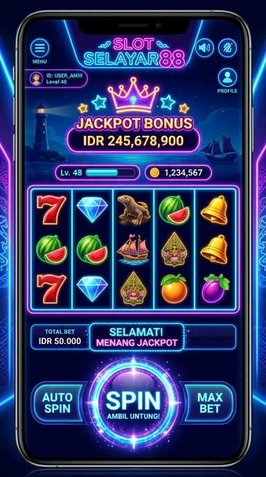Pengguna yang puas dengan pengalaman unduh di selayar88.